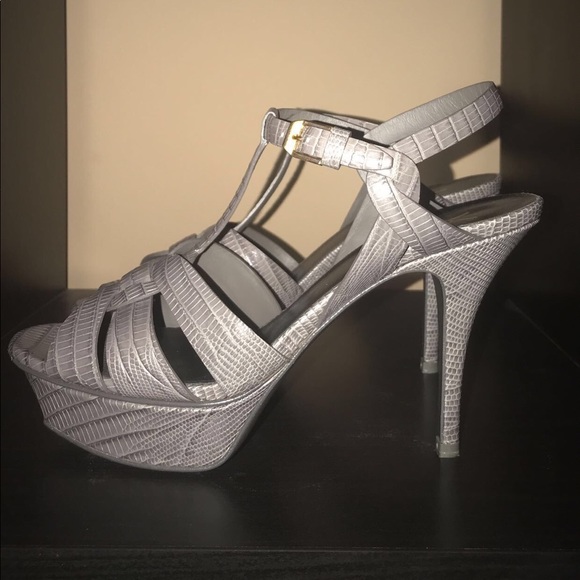 YSL tribute heel 75 - Picture 2 of 3